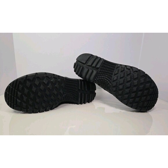 Nike black Military Tac Boots w/ Hard Rubber Soles NWOB US Mens Sz 9.5 Combat - Picture 9 of 12